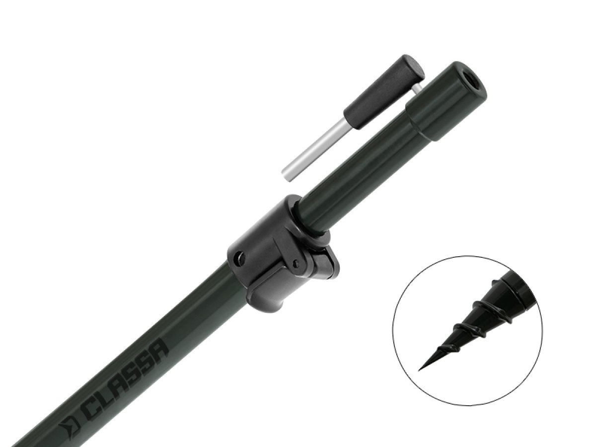 Vidlička Delphin CLASSA Stick