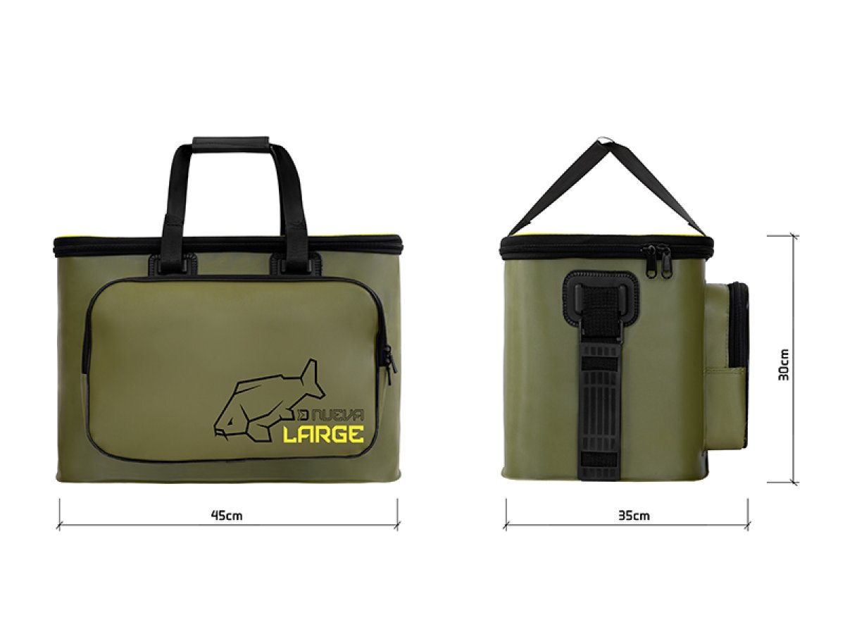 CarryALL taška Delphin NuEVA Large