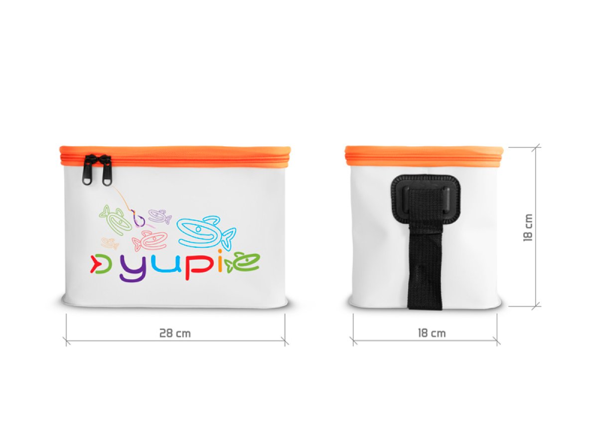 Dětská carryall EVA taška Delphin YUPIE