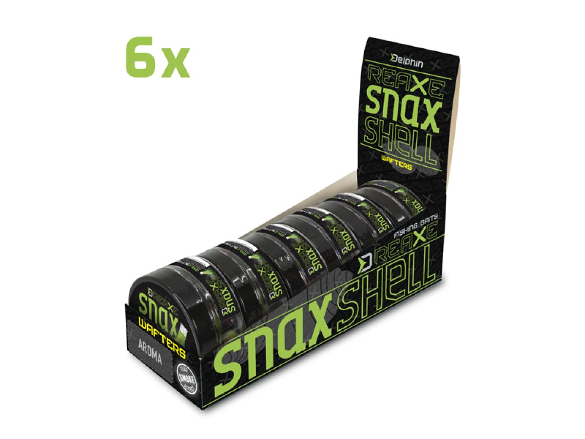Nástraha D SNAX SHELL 10mm/30g