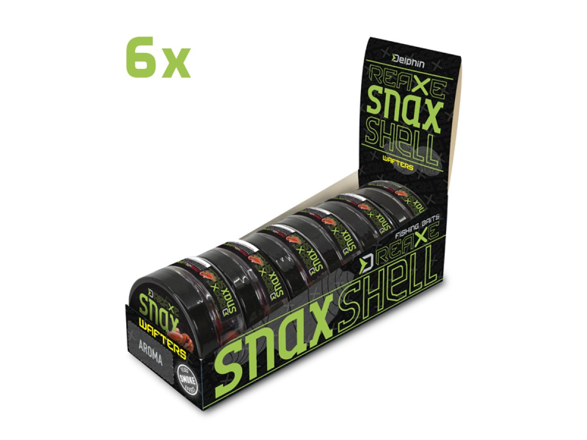 Nástraha D SNAX SHELL 10mm/30g 87