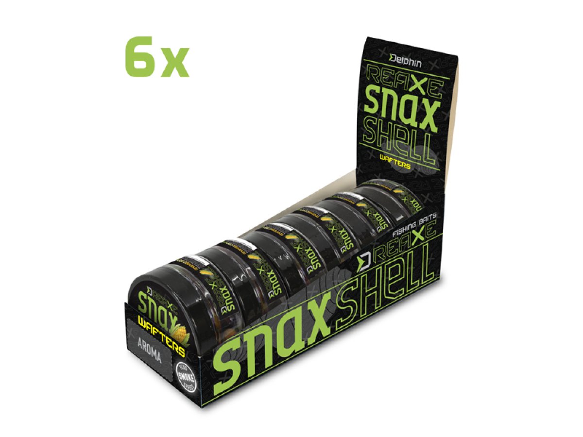 Nástraha D SNAX SHELL 10mm/30g 88