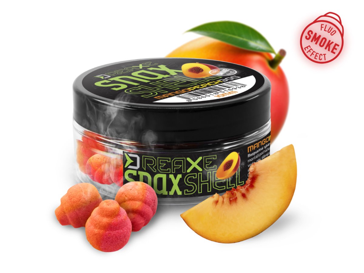 Nástraha D SNAX SHELL 10mm/30g 89