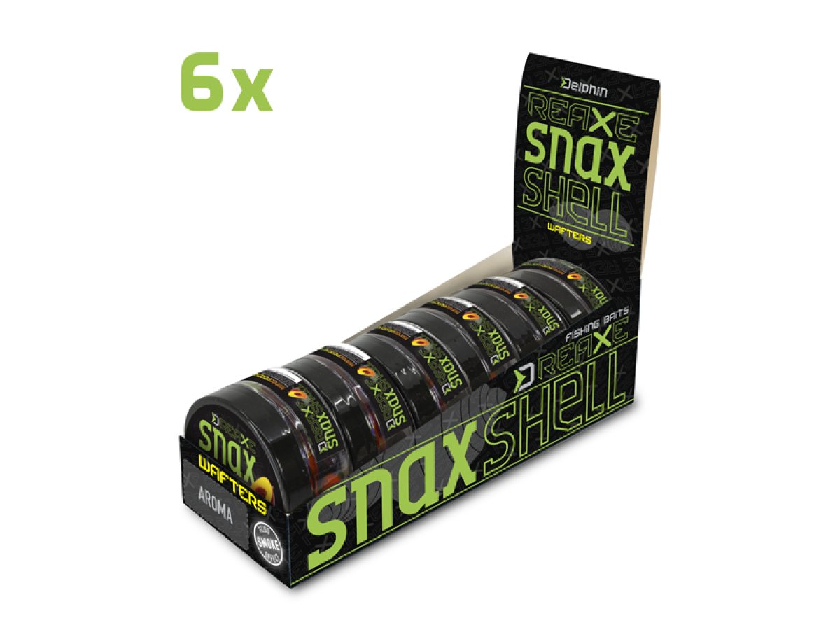Nástraha D SNAX SHELL 10mm/30g 89