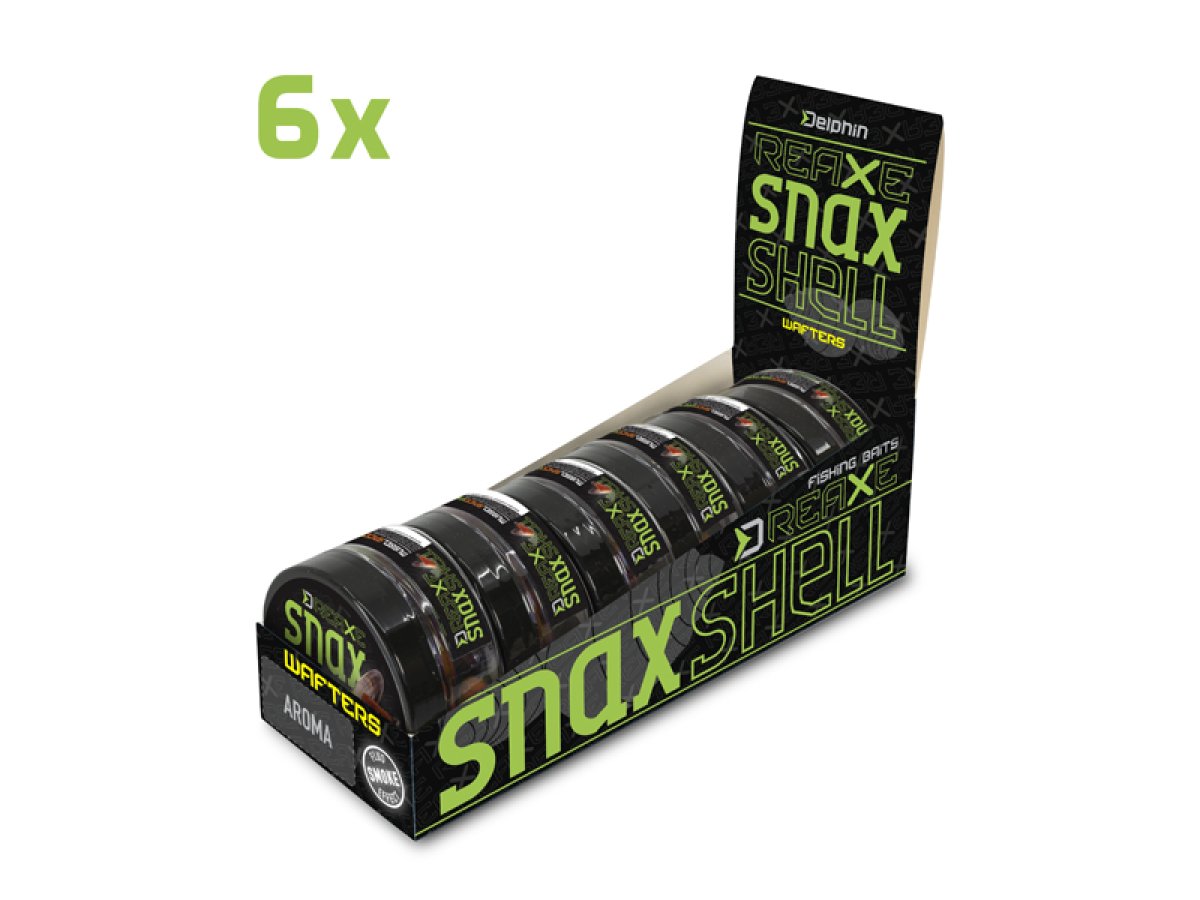 Nástraha D SNAX SHELL 10mm/30g 90