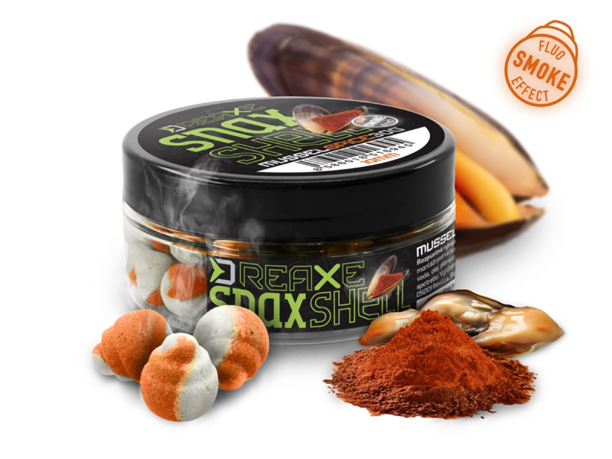 Nástraha D SNAX SHELL 10mm/30g 90