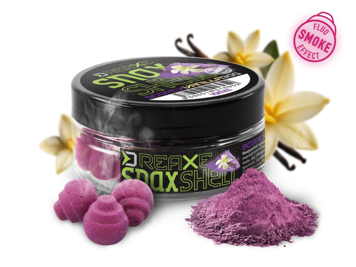 Nástraha D SNAX SHELL 10mm/30g 91