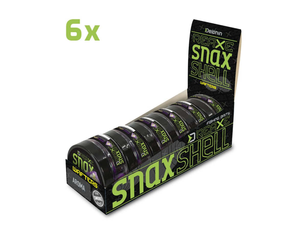Nástraha D SNAX SHELL 10mm/30g 91