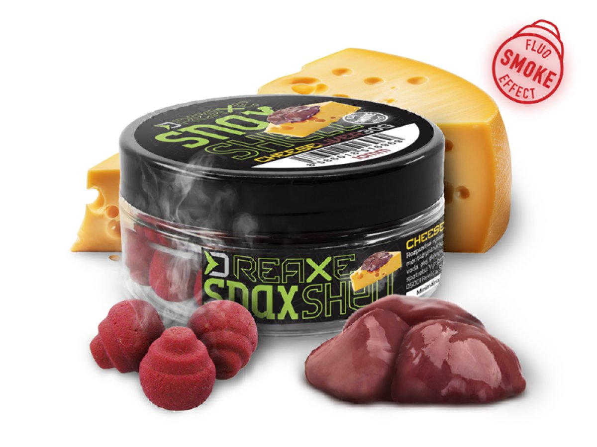 Nástraha D SNAX SHELL 10mm/30g 92