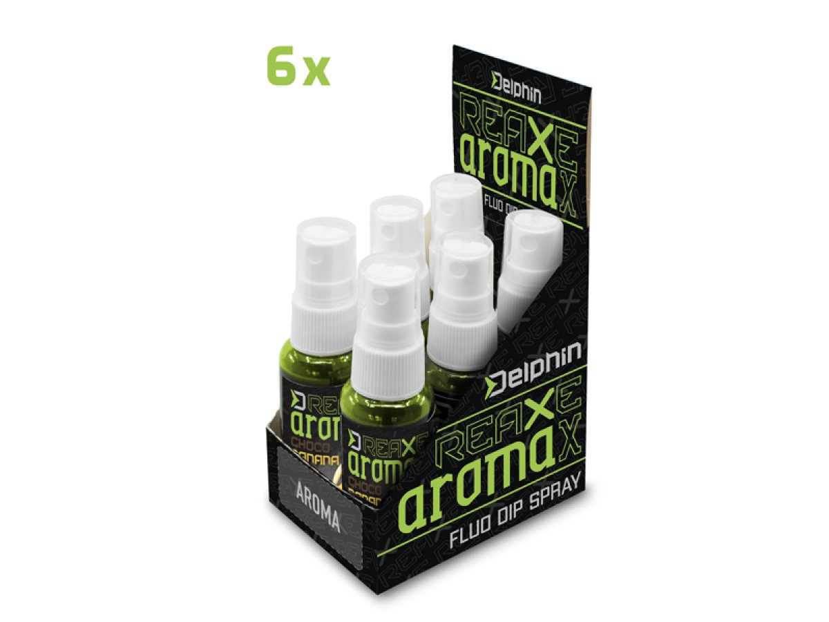 Dipovací sprej Delphin AromaX/30ml 94
