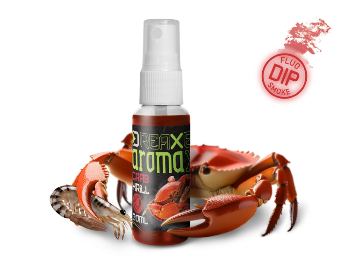 Dipovací sprej Delphin AromaX/30ml 95