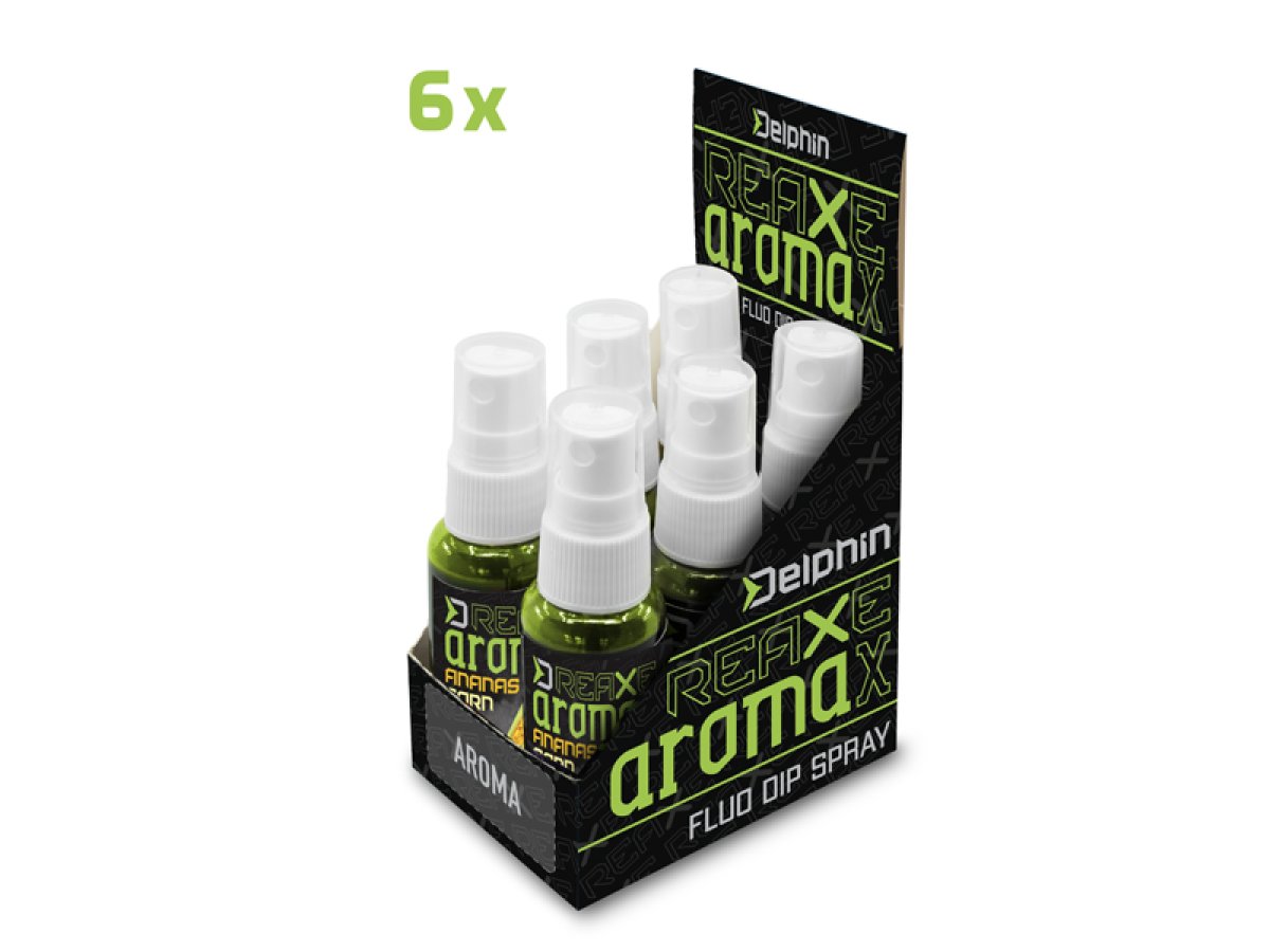 Dipovací sprej Delphin AromaX/30ml 96