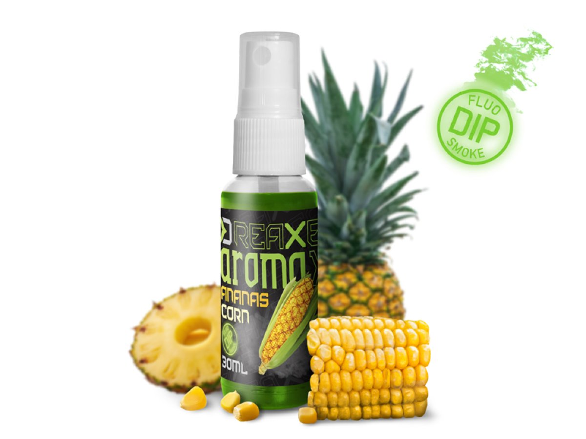 Dipovací sprej Delphin AromaX/30ml 96