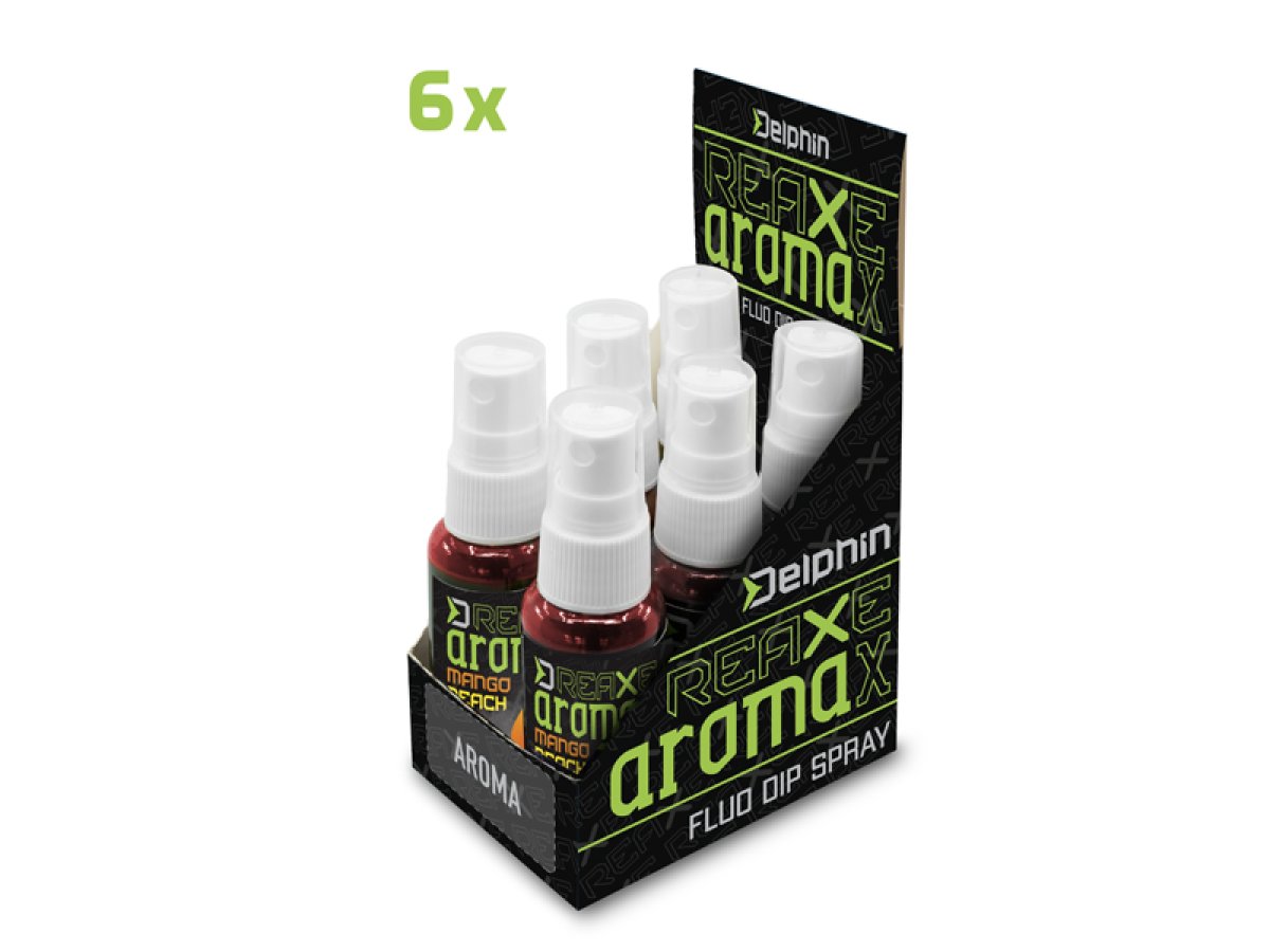 Dipovací sprej Delphin AromaX/30ml 97