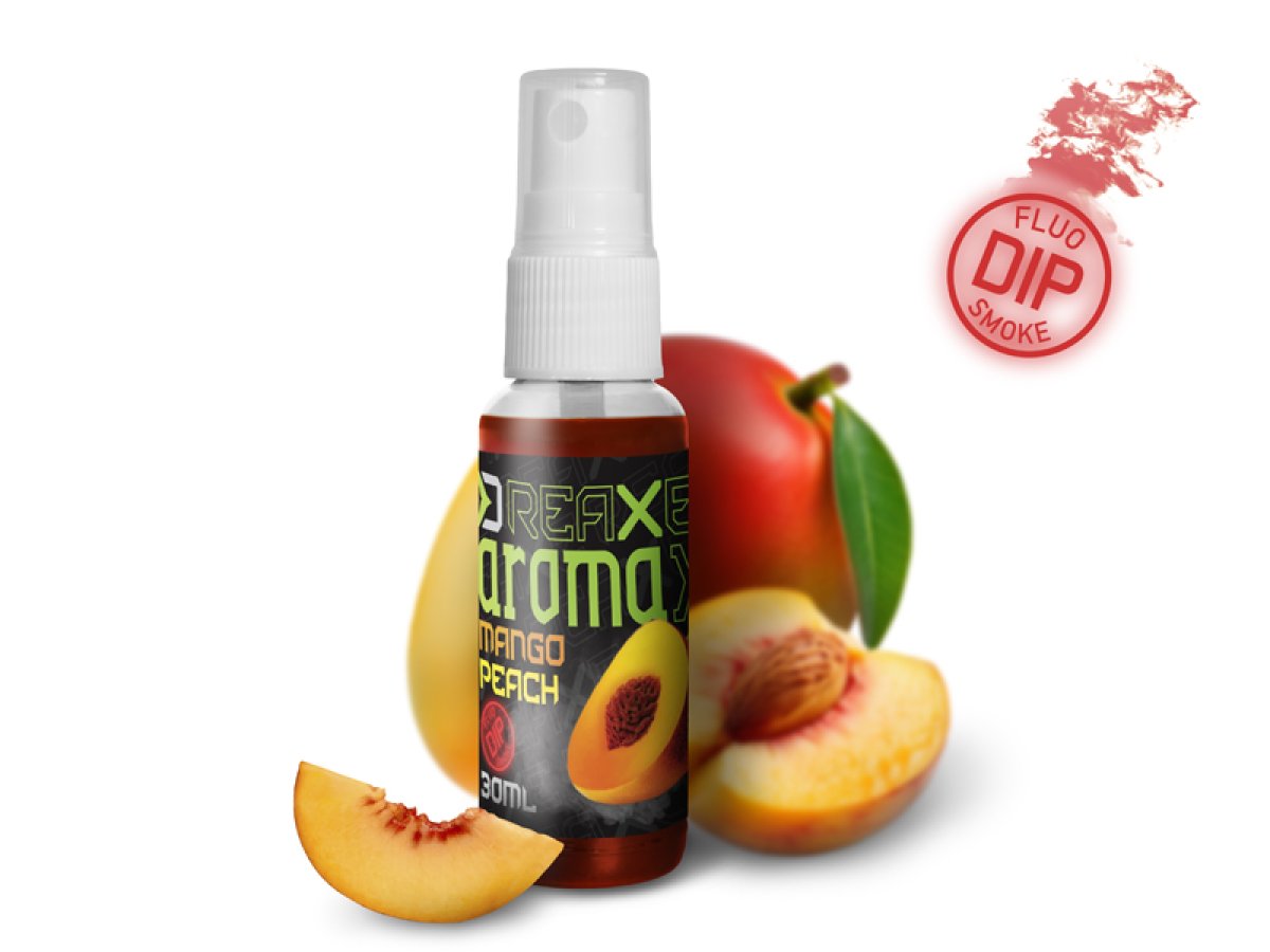 Dipovací sprej Delphin AromaX/30ml 97