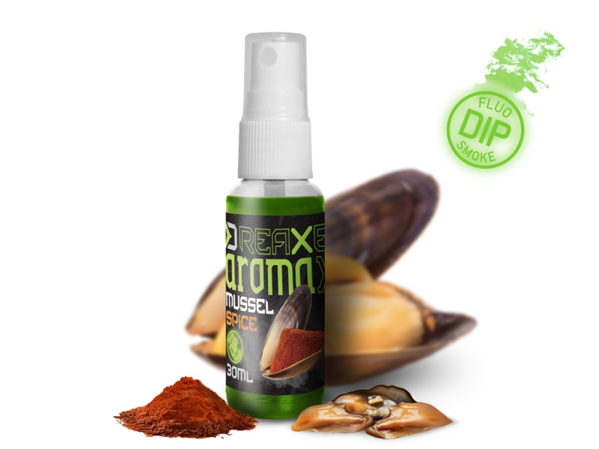 Dipovací sprej Delphin AromaX/30ml 98