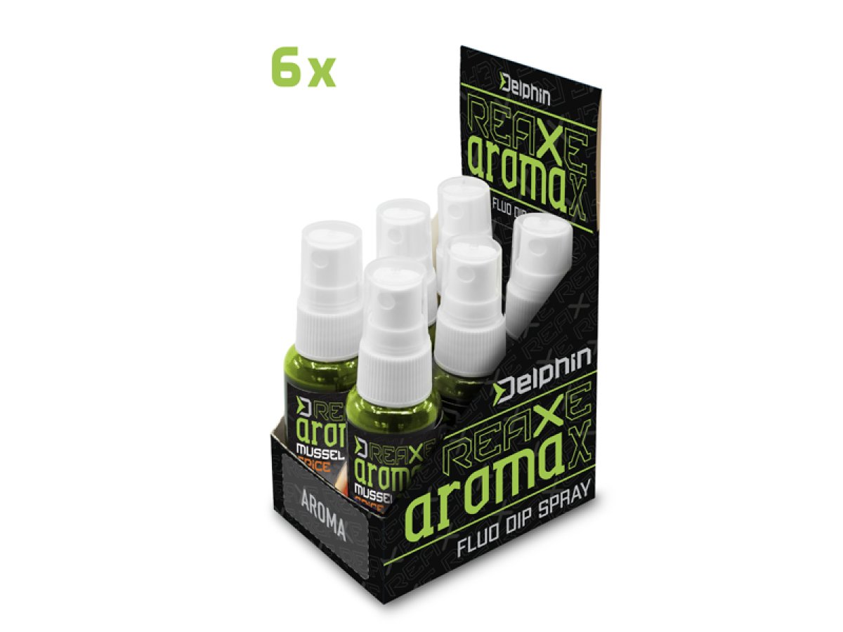 Dipovací sprej Delphin AromaX/30ml 98