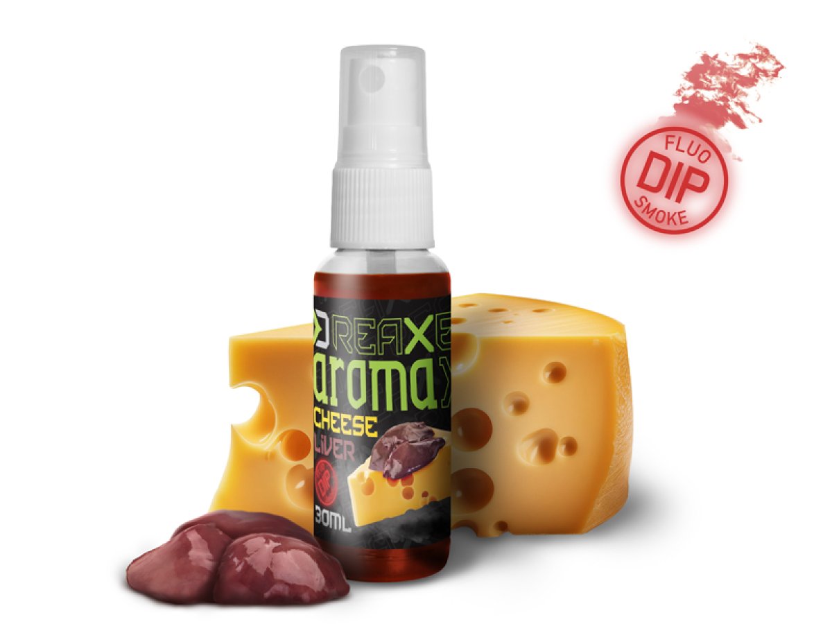 Dipovací sprej Delphin AromaX/30ml 100