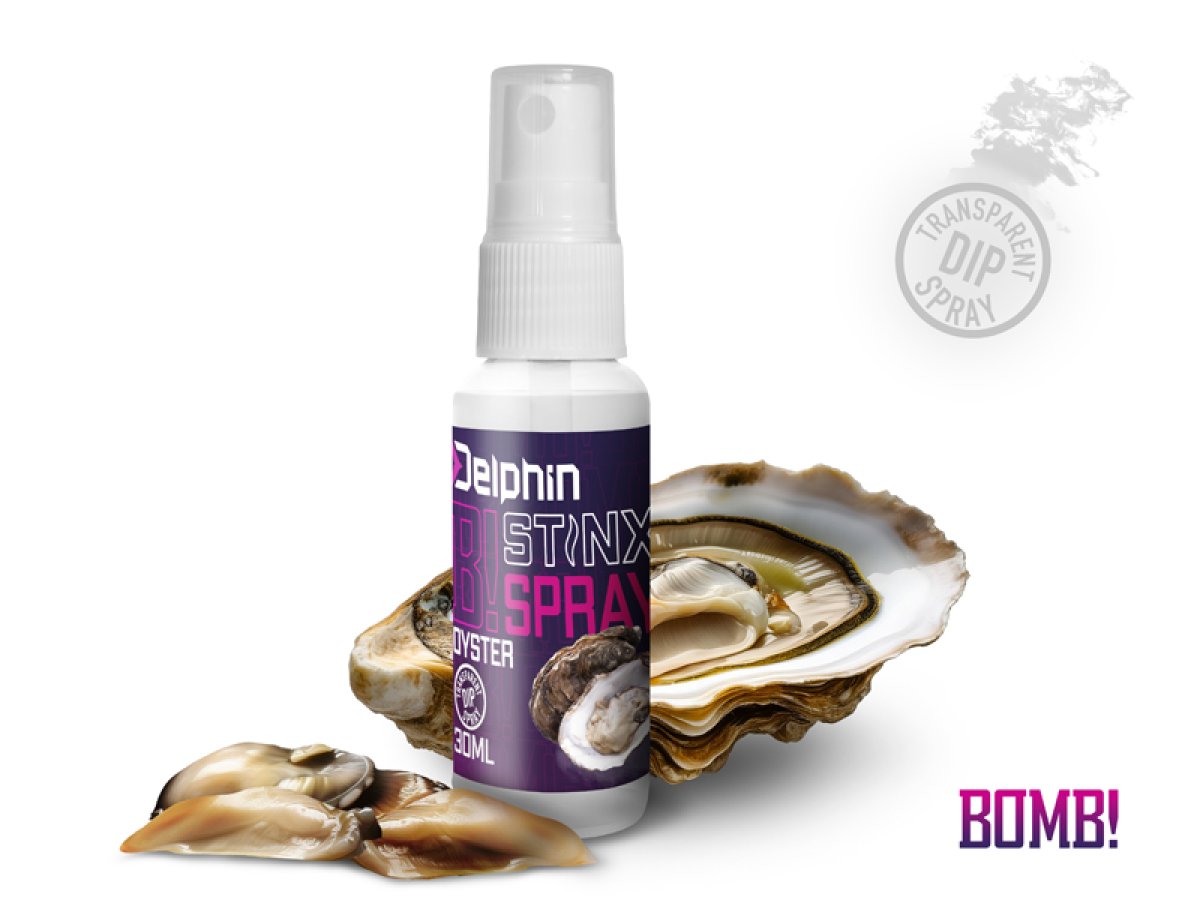 Dipovací sprej Delphin STINX SPRAY/30ml 101