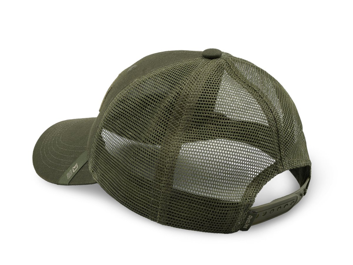 Kšiltovka Delphin OutLINE CARP Trucker