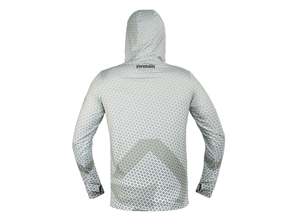 Tričko s kapucí Delphin UV ARMOR 50+