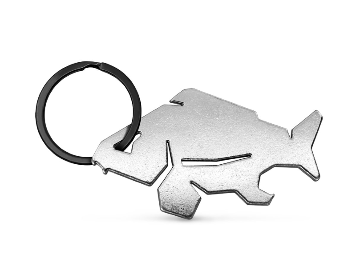 Klíčenka s otvírákem na láhve Delphin CARPENER 102