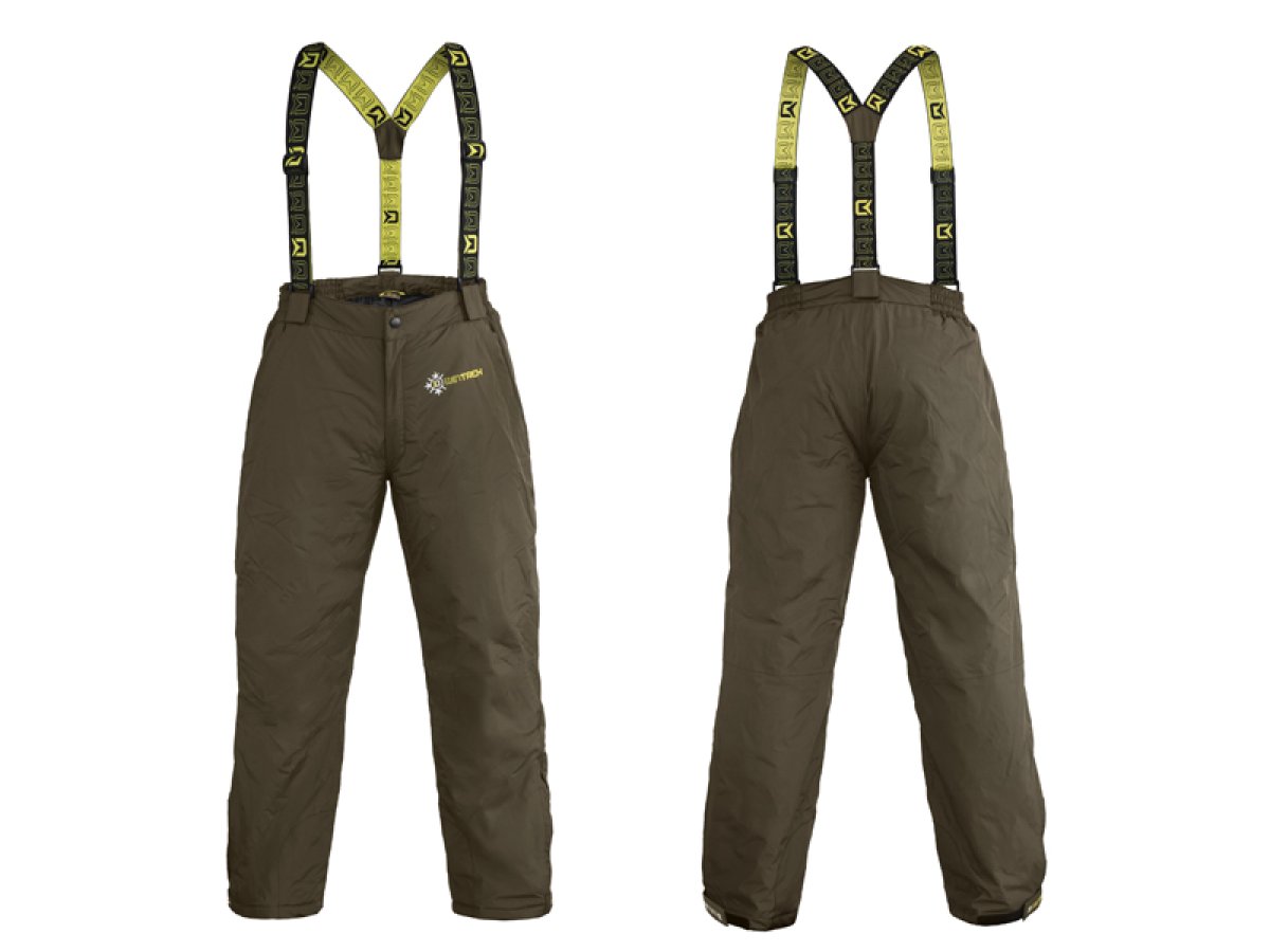 Kalhoty Delphin WinTREK