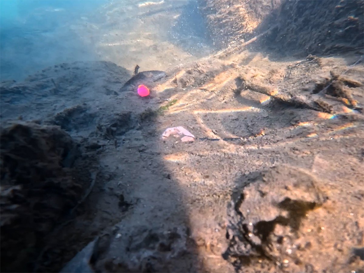 Olověná zátěž Delphin CyberBARBED TUBE