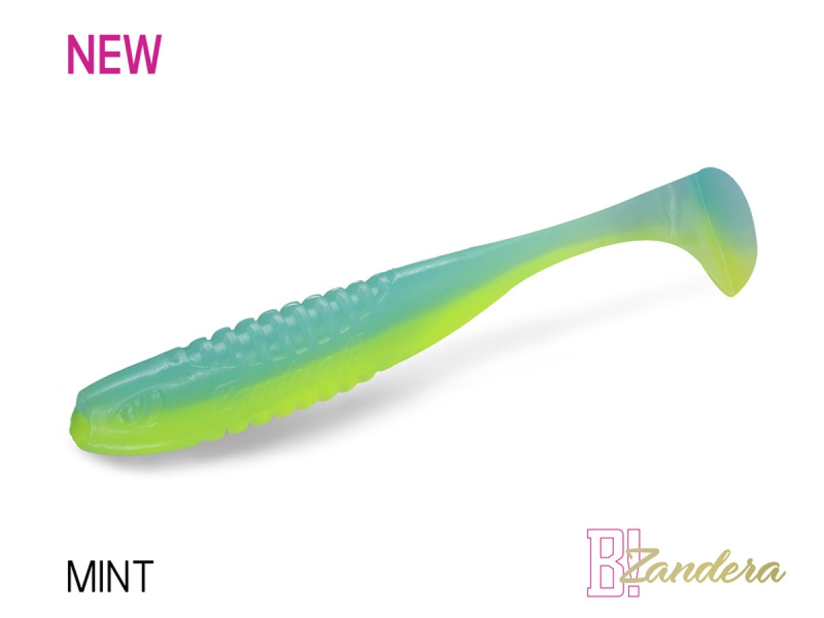 Umělá nástraha Delphin ZANDERA FlexiFLOAT UVs / 5ks