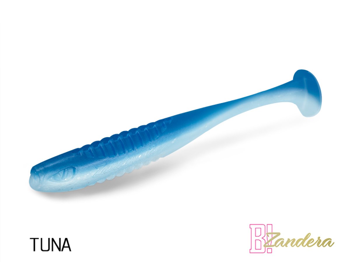 Umělá nástraha Delphin ZANDERA FlexiFLOAT UVs / 5ks