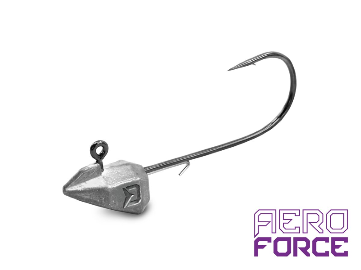 Standup jig s držákem Delphin AeroFORCE / 5ks