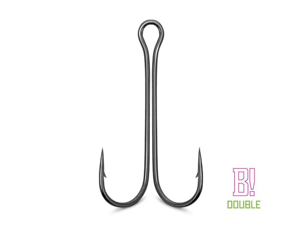 Dvojháček Delphin B! Double / 8ks