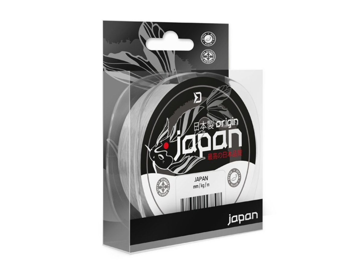 Vlasec Delphin JAPAN Origin / Ultra čirá 105