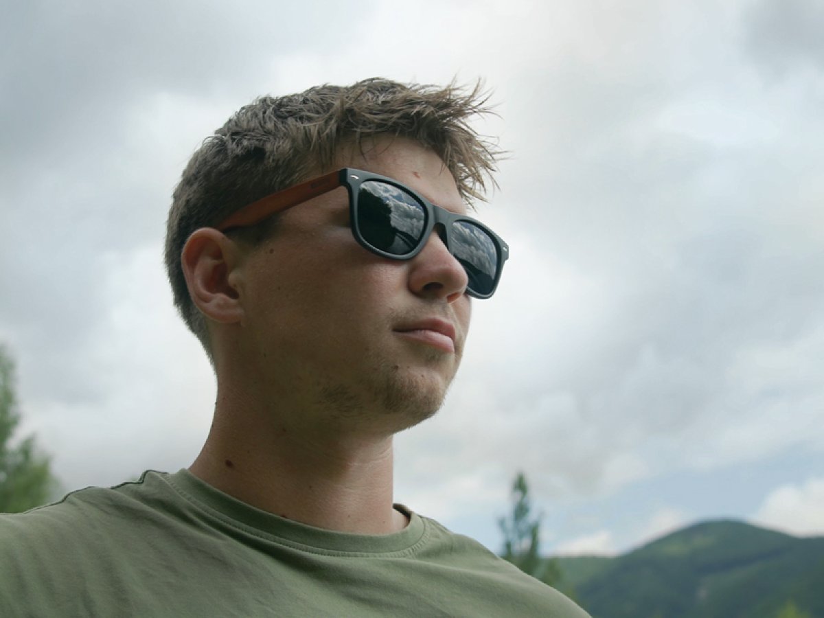 Polarizační brýle Delphin OAX