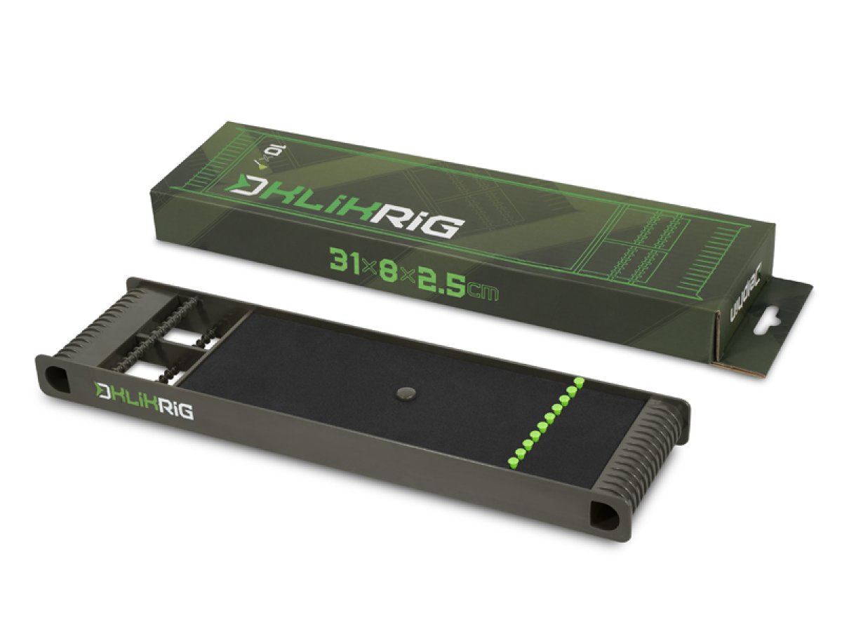 Organizér na návazce Delphin KlikBOX Rig