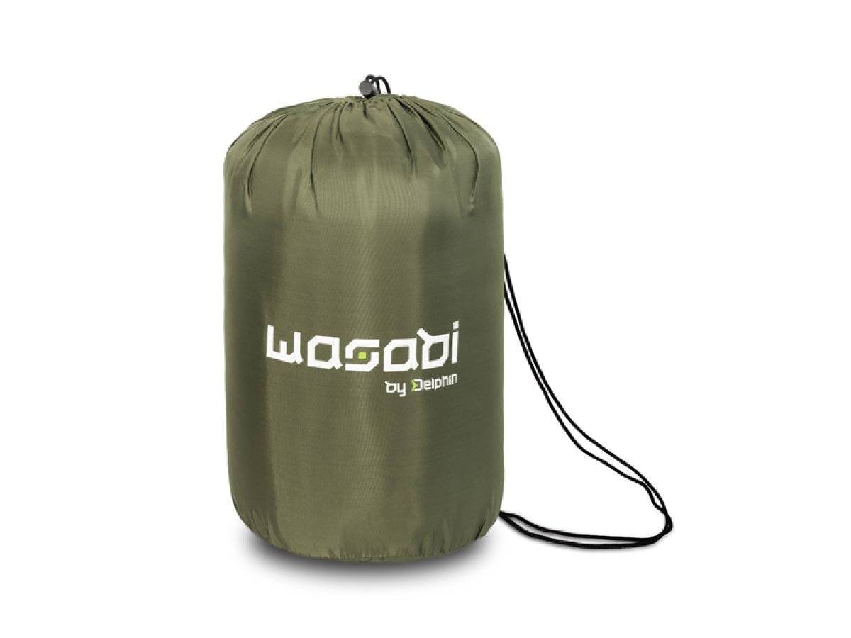 Spací pytel Delphin WASABI