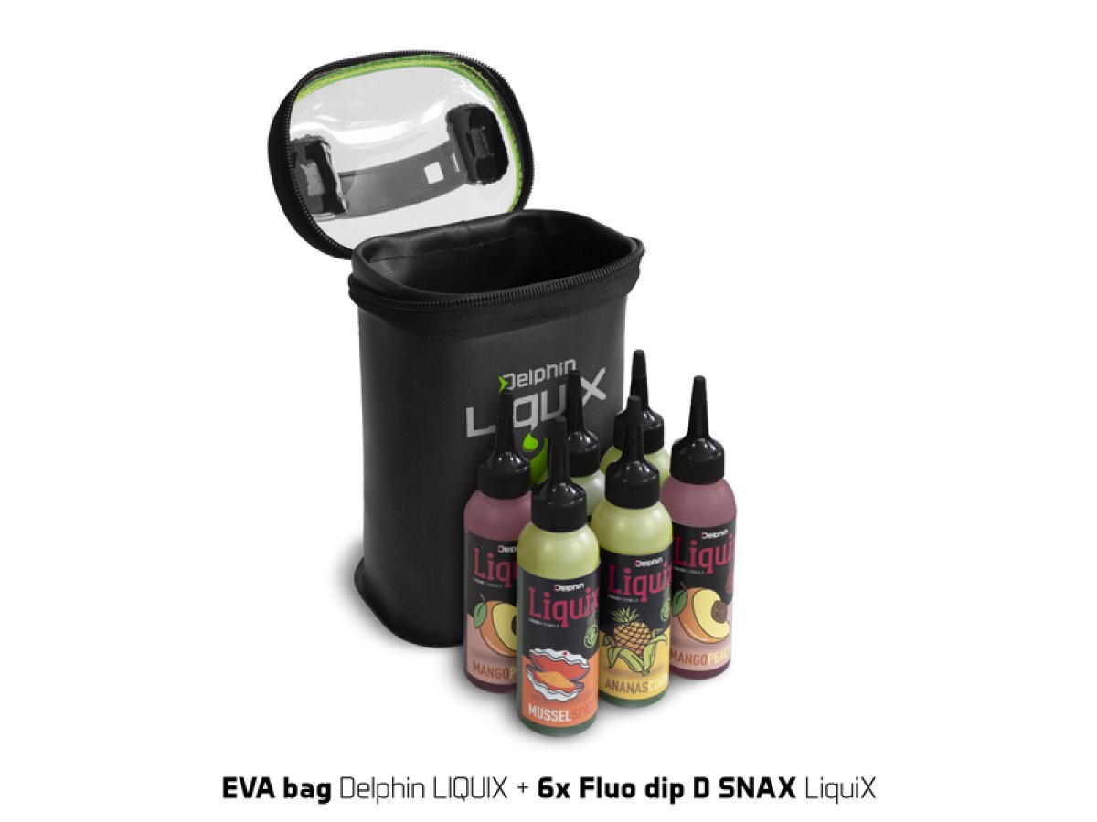 EVA taška Delphin LIQUIX