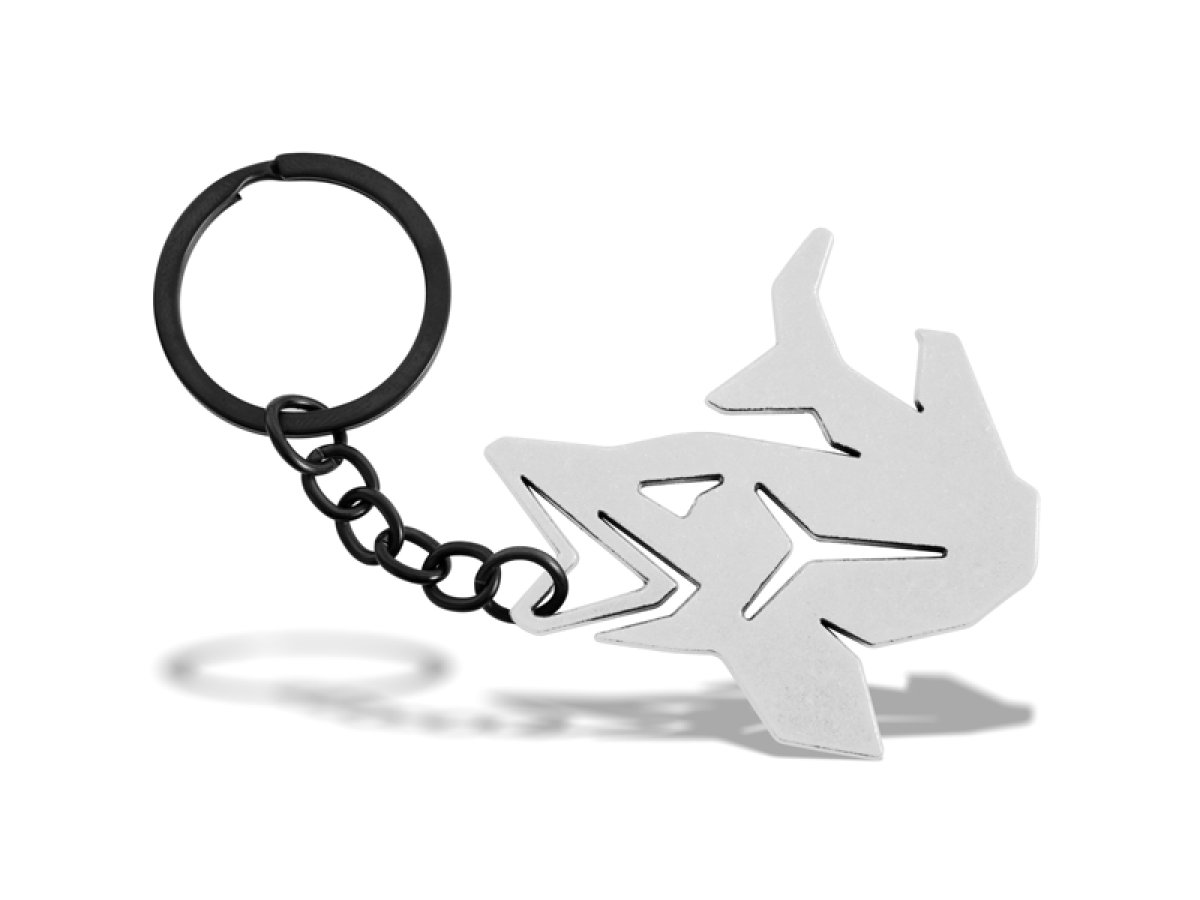 Klíčenka s otvírákem na láhve Delphin PIKENER 112