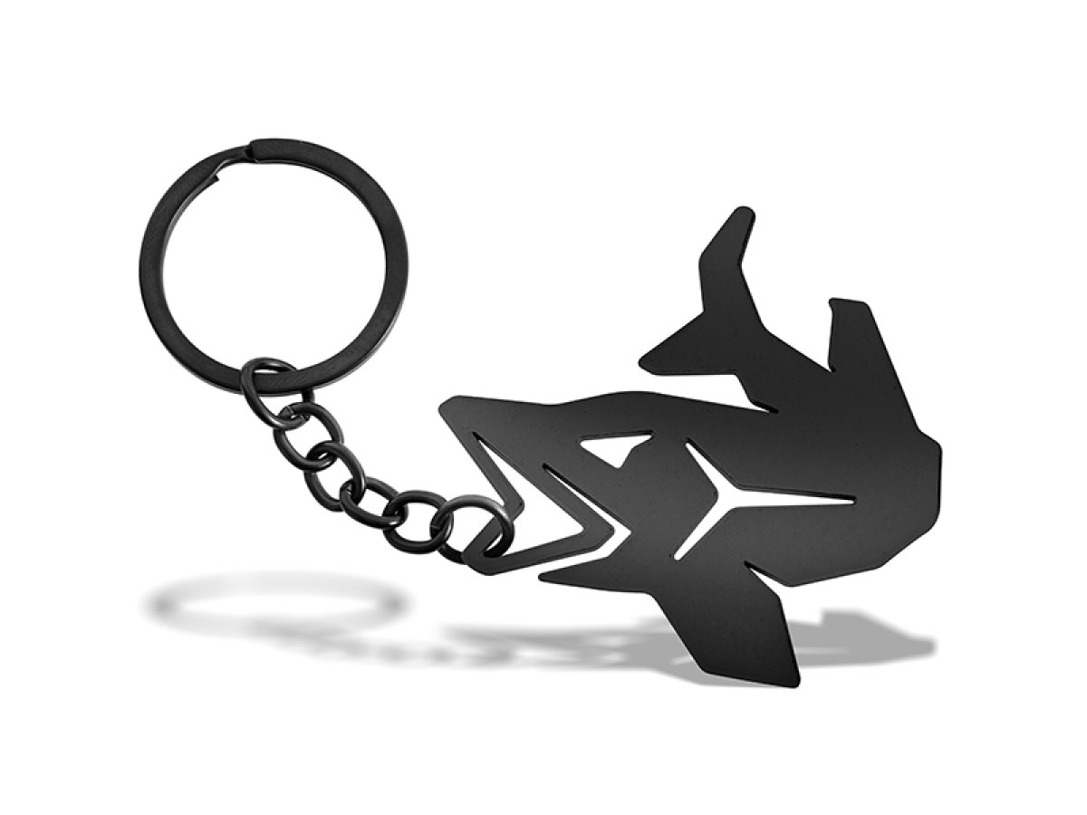 Klíčenka s otvírákem na láhve Delphin PIKENER 113