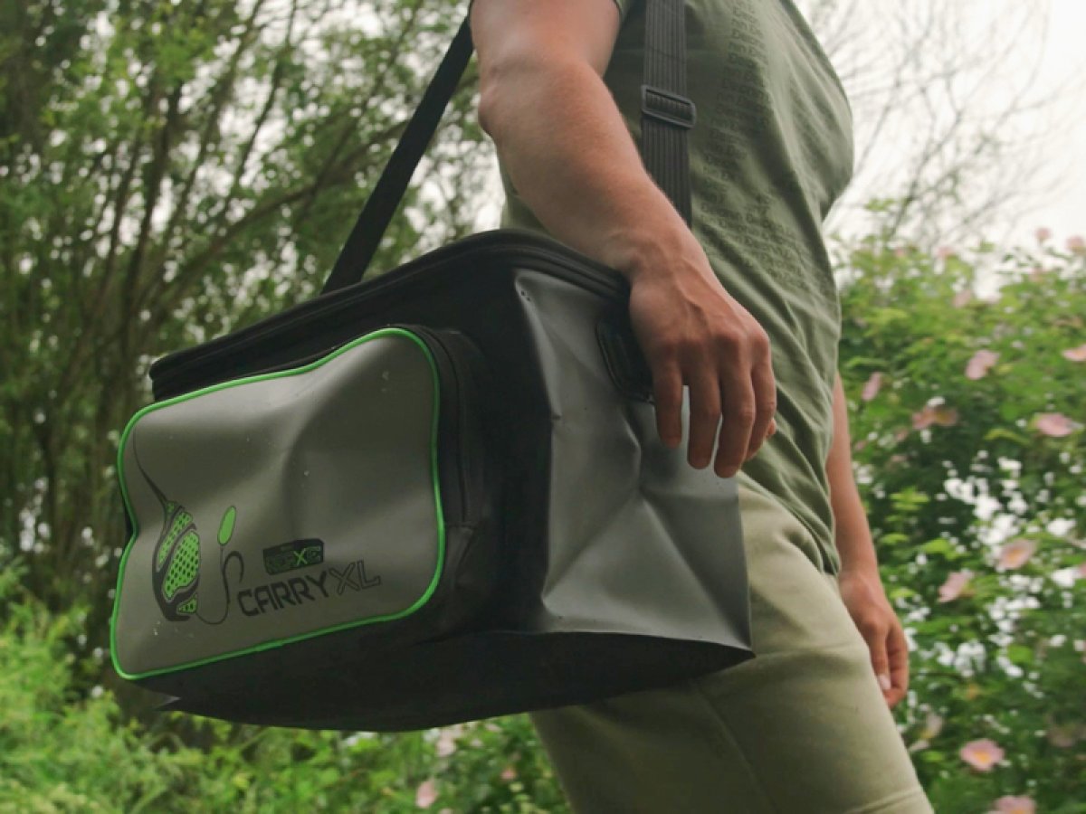 EVA taška Delphin REAXE CARRY XL