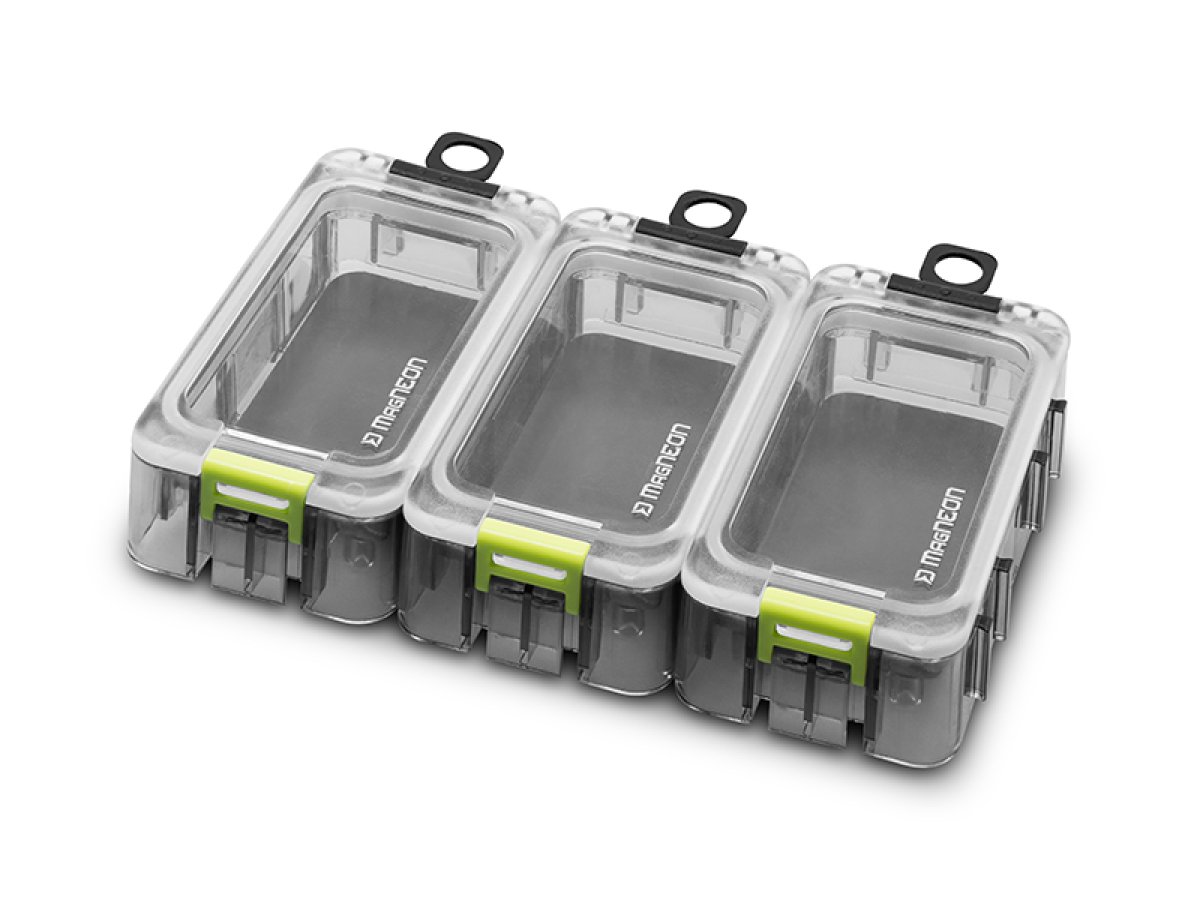 Krabička Delphin MagNEON / 3ks