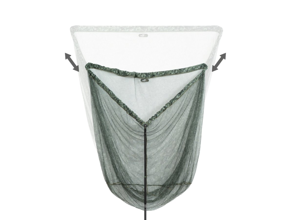 Podběrák Delphin TELEFIX C2G