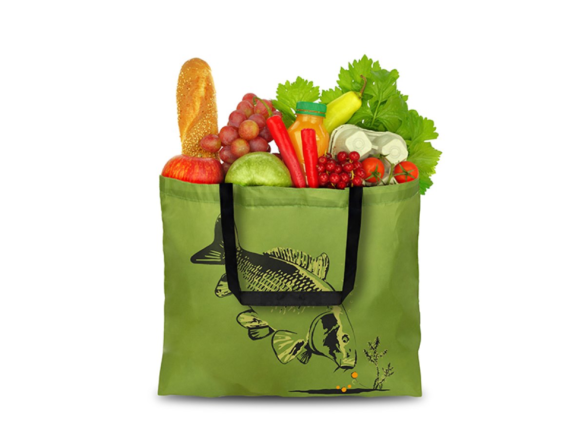 Nákupní taška Delphin ShopBAG CARP