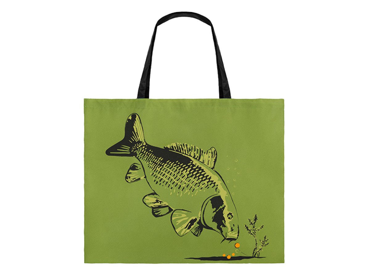 Nákupní taška Delphin ShopBAG CARP