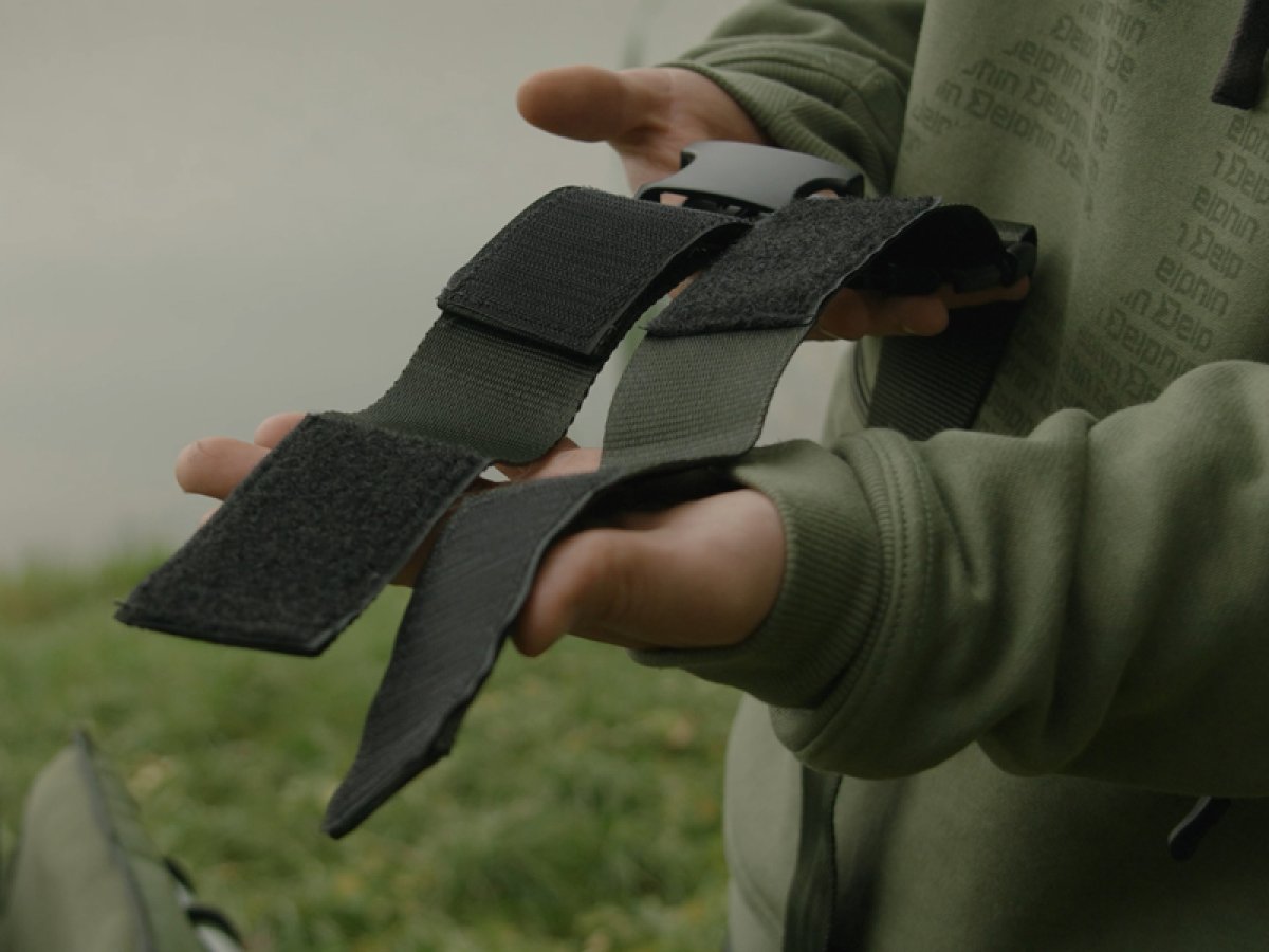 Lehátko Delphin ErgoCARP