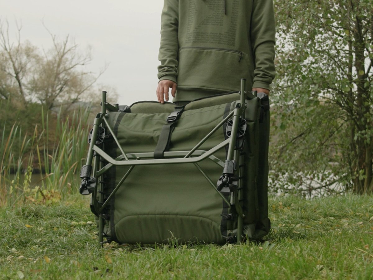 Lehátko Delphin ErgoCARP