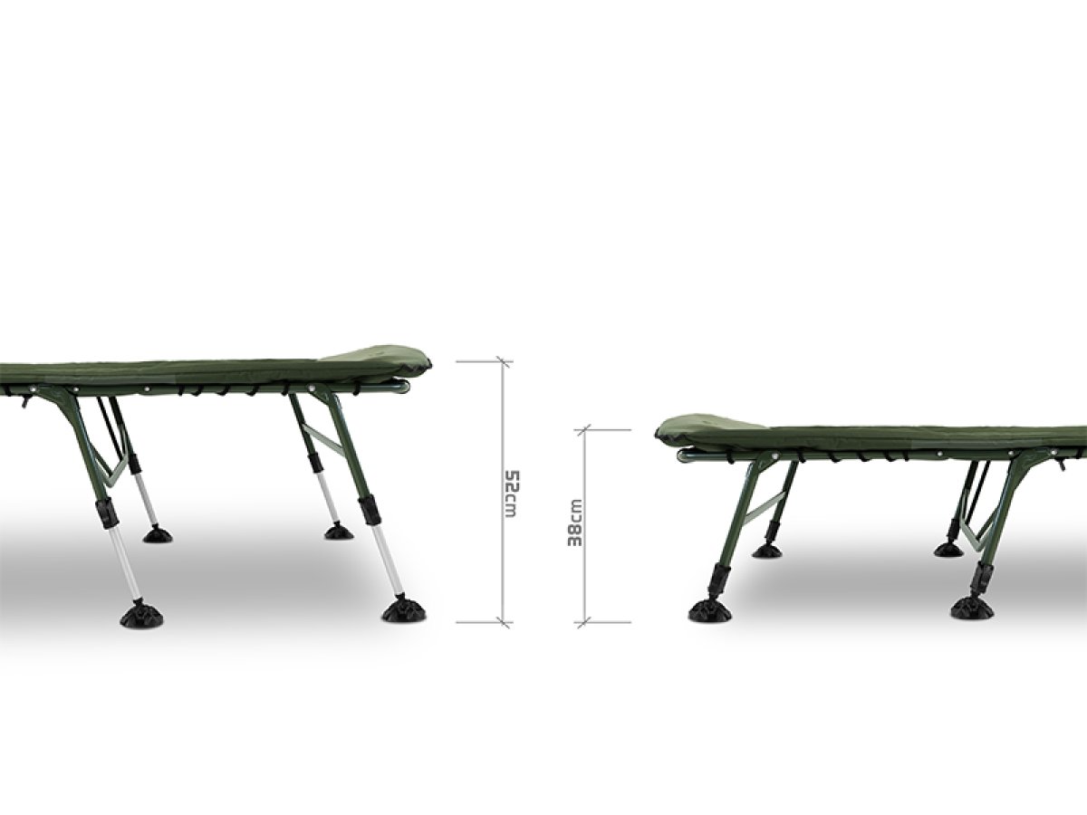 Lehátko Delphin ErgoCARP