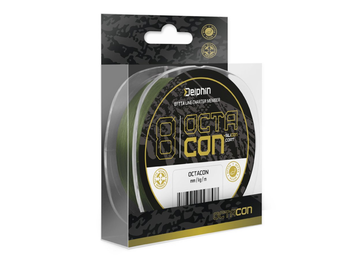 Delphin OctaCON / zelená