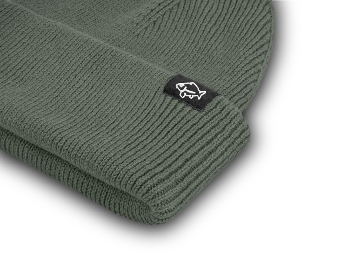 Zimní čepice Delphin SOLID Carp
