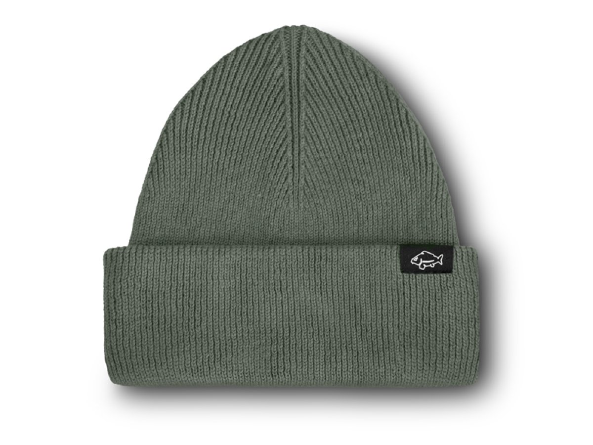 Zimní čepice Delphin SOLID Carp